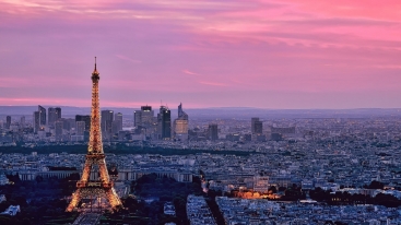 Viaggio Parigi
